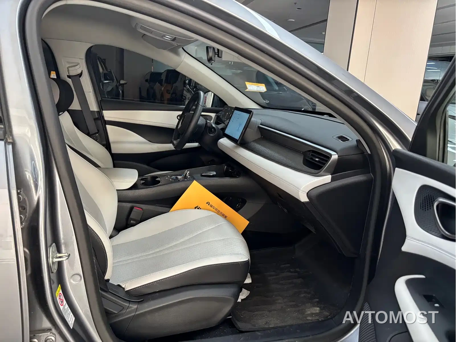 BYD Hai Bao 05 DM-i 2025 DM-i Smart Drive Edition 55KM Luxury — фото 14