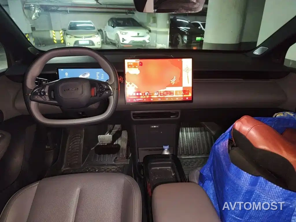 Lynk & Co Z20 2025 530km RWD Pro — фото 5