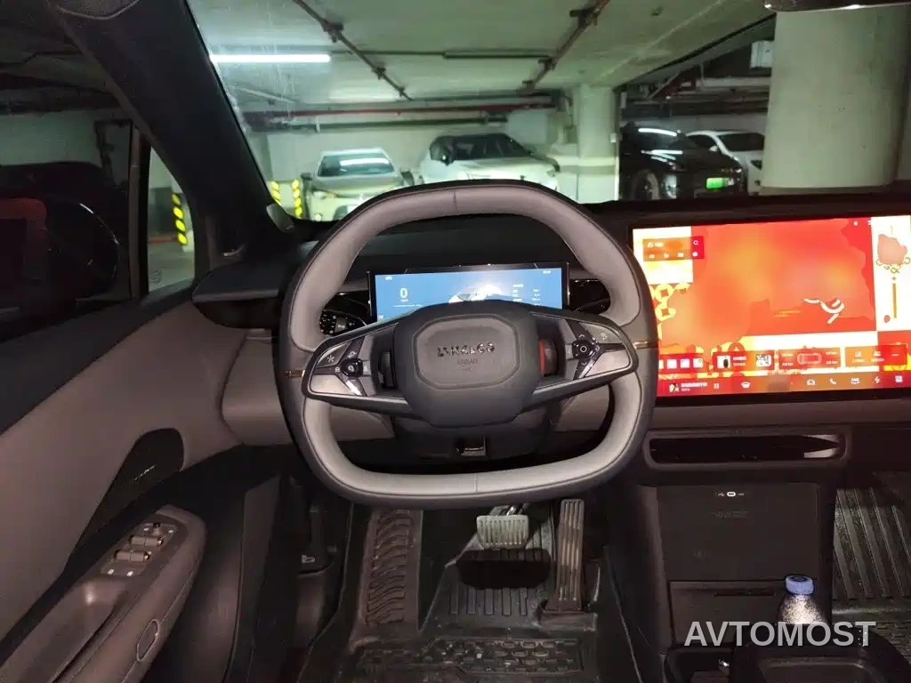 Lynk & Co Z20 2025 530km RWD Pro — фото 6