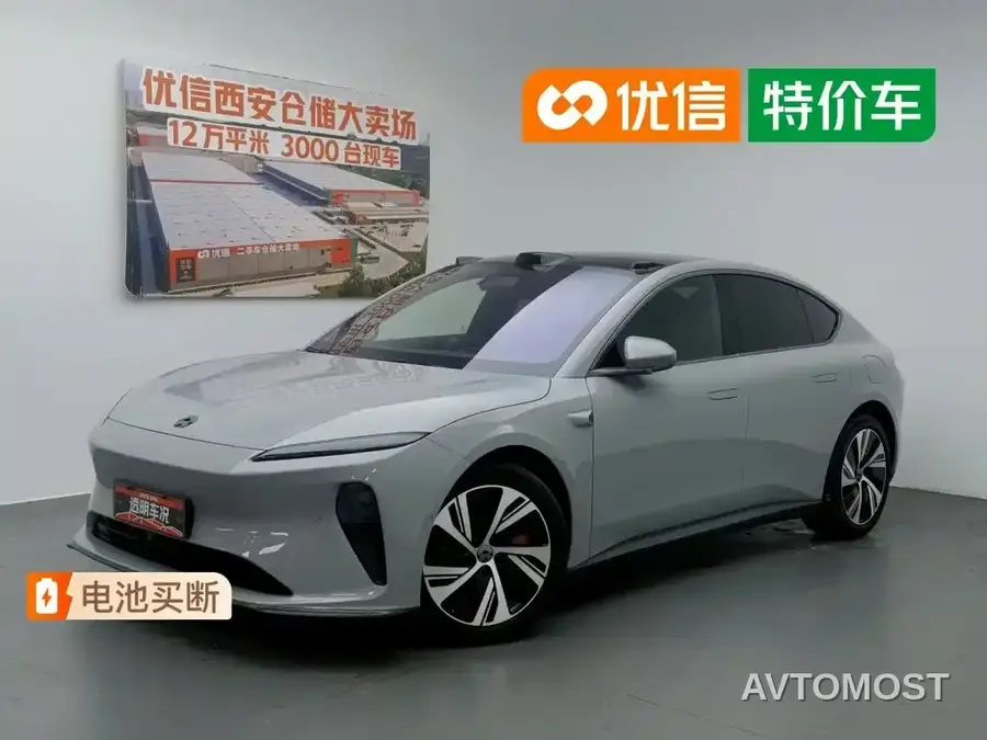 NIO ET5 2022 75kWh