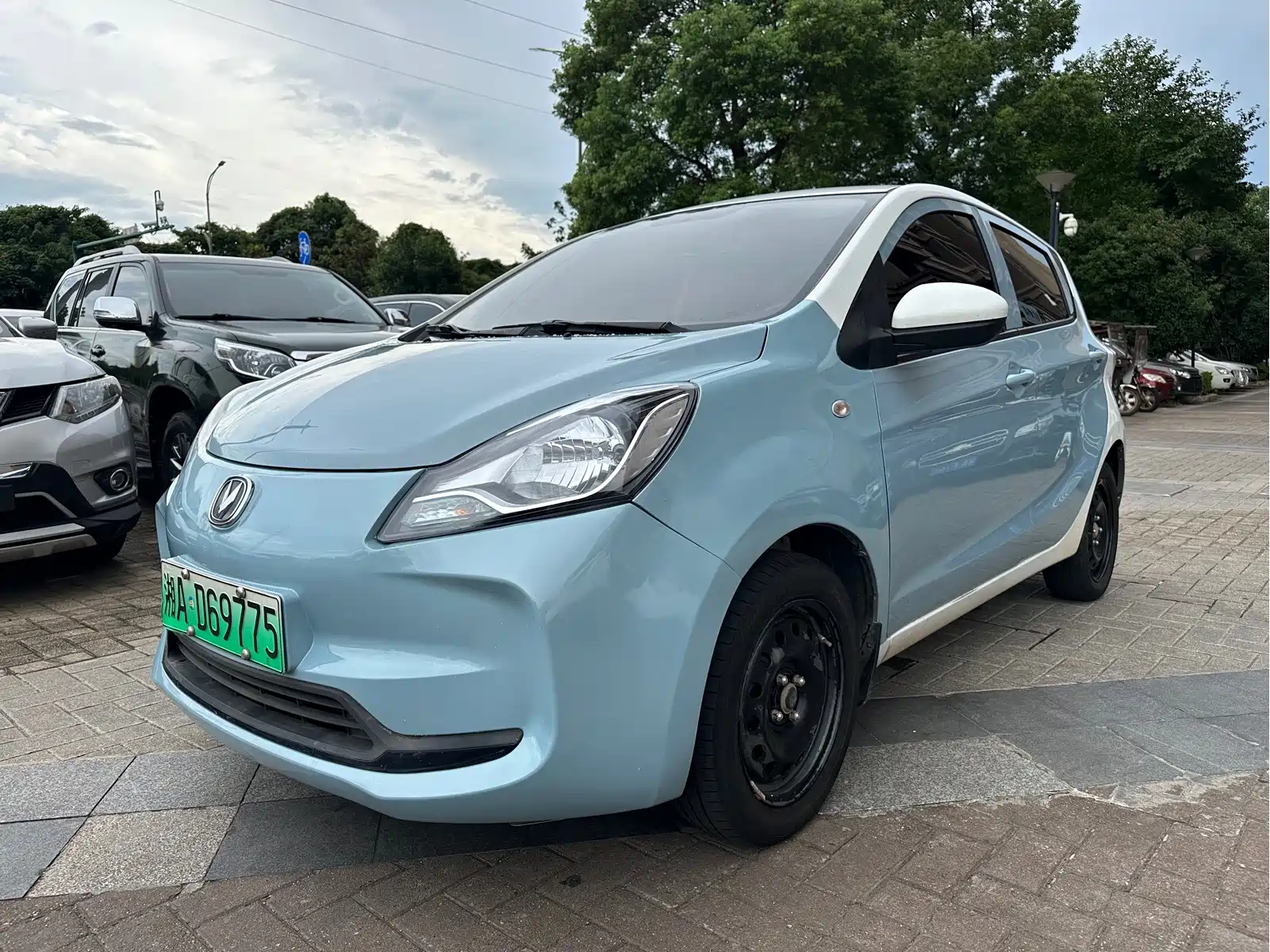 Changan Benben E-Star 2021 National Edition Delight (Ternary Lithium)