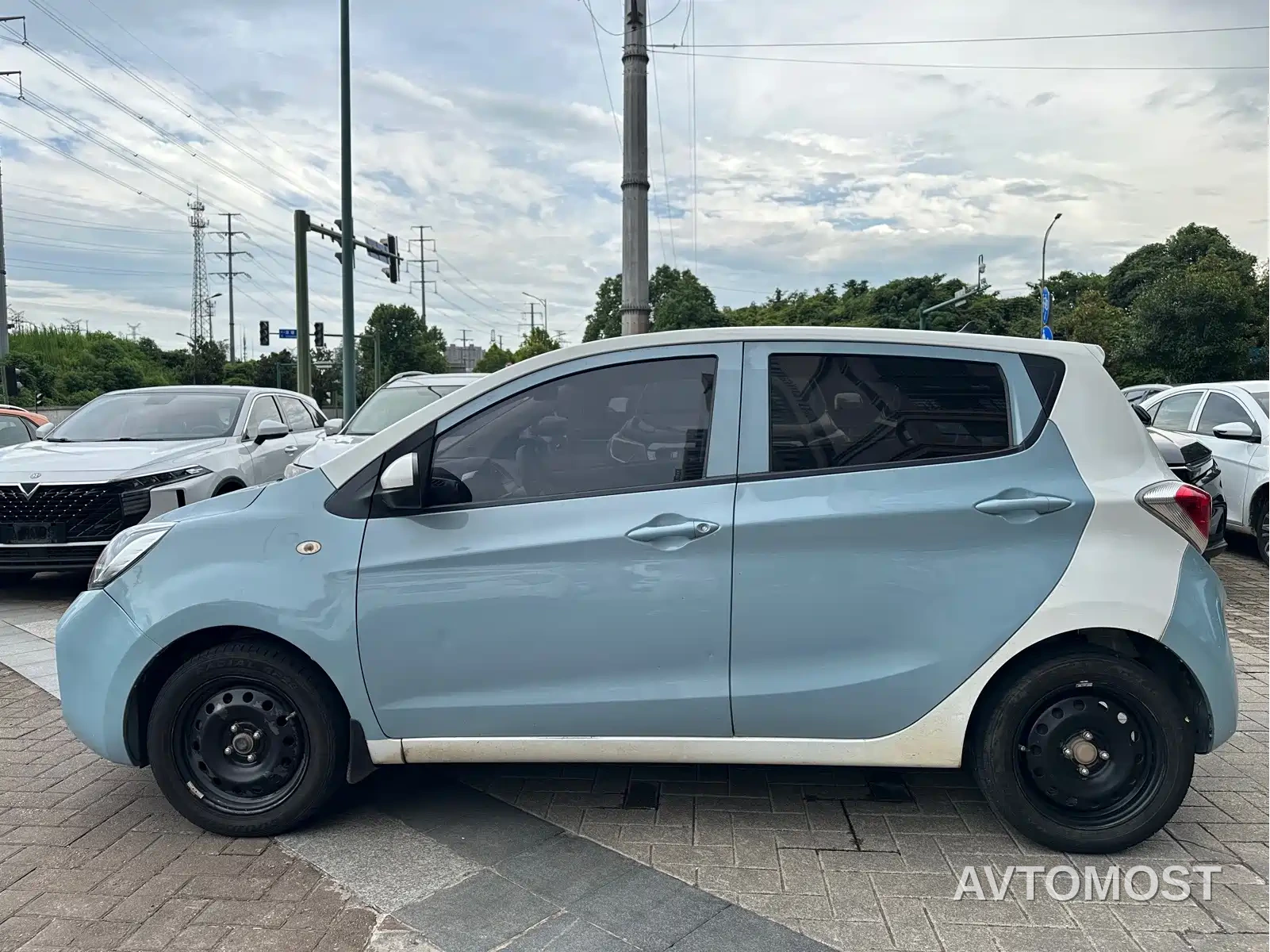 Changan Benben E-Star 2021 National Edition Delight (Ternary Lithium) — фото 4