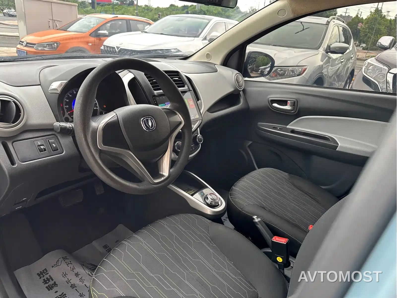 Changan Benben E-Star 2021 National Edition Delight (Ternary Lithium) — фото 9