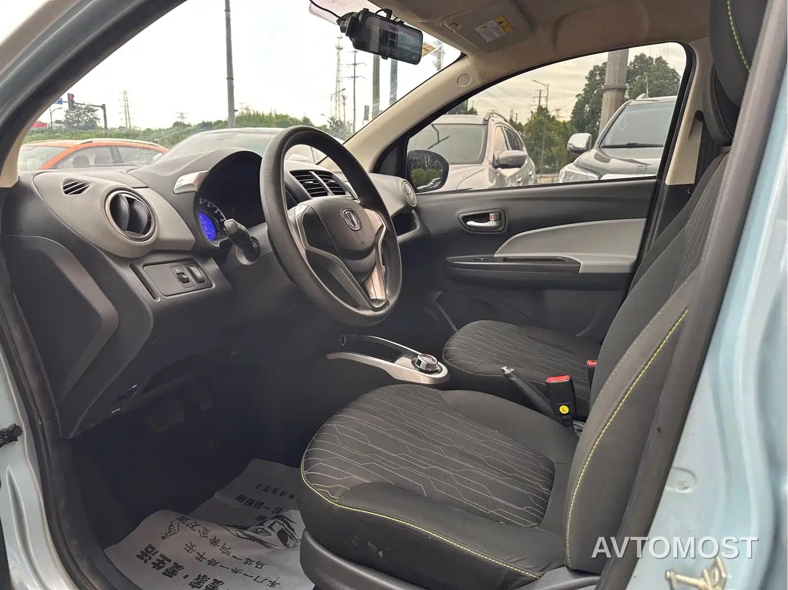 Changan Benben E-Star 2021 National Edition Delight (Ternary Lithium) — фото 10