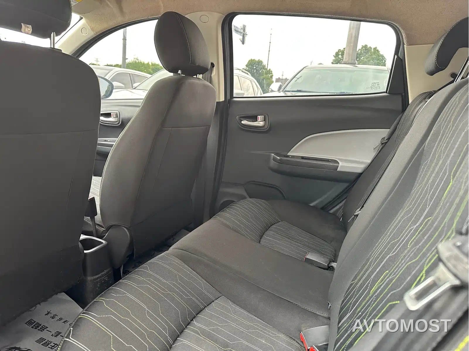 Changan Benben E-Star 2021 National Edition Delight (Ternary Lithium) — фото 17