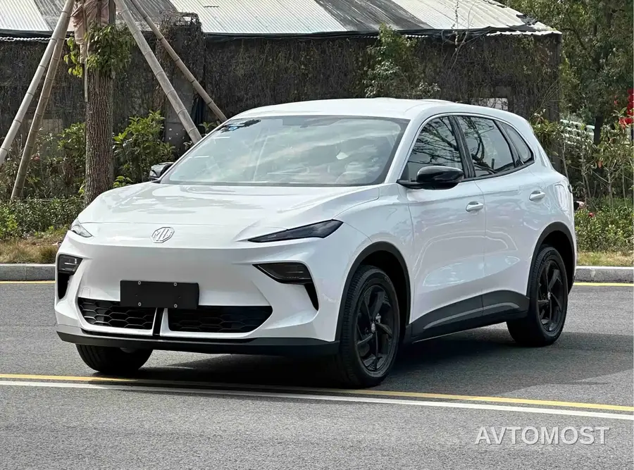 MG ES5 2025 425pro RWD Version
