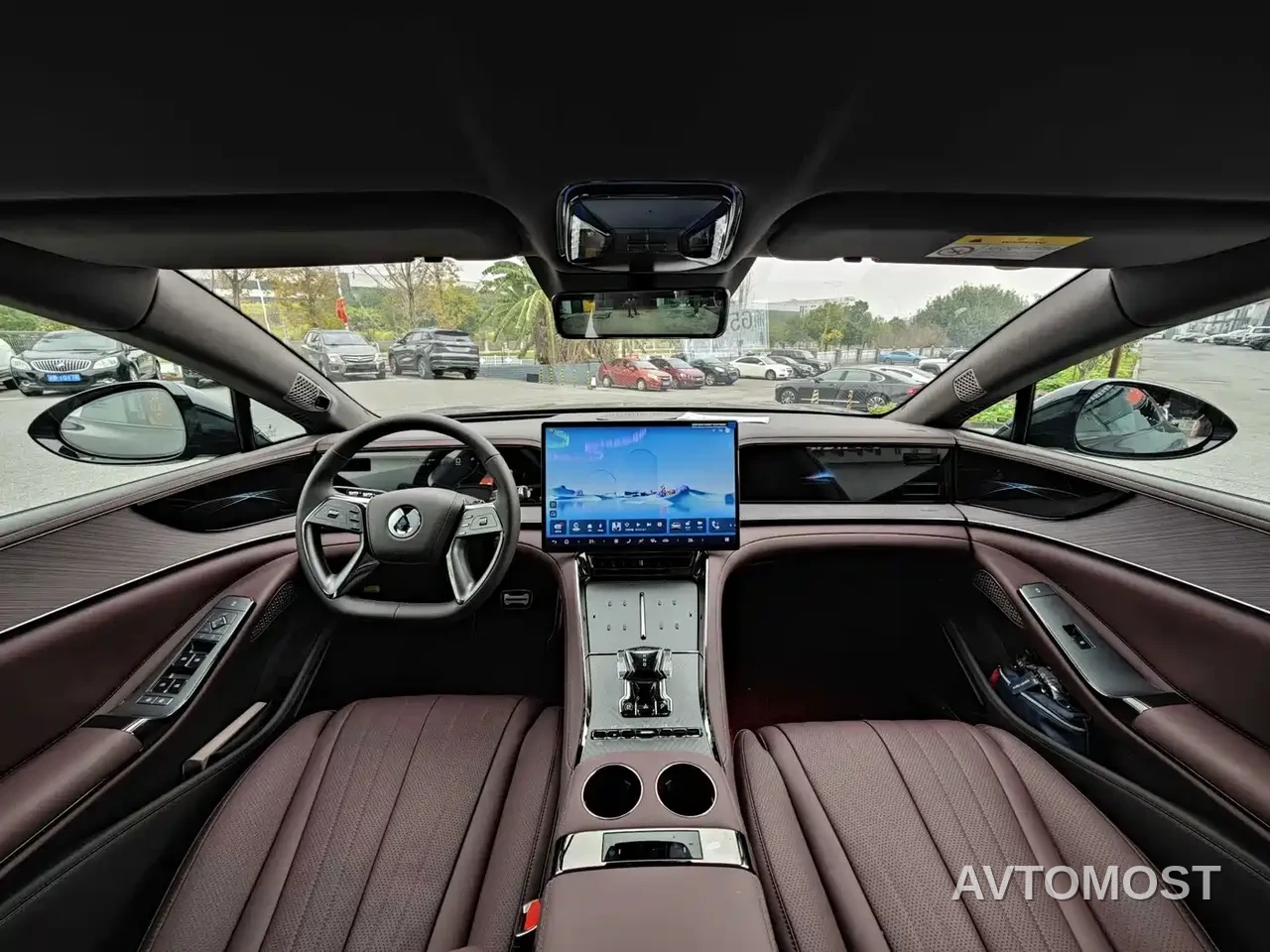 Denza Z9GT 2024 1100 AWD Max Launch Edition — фото 7