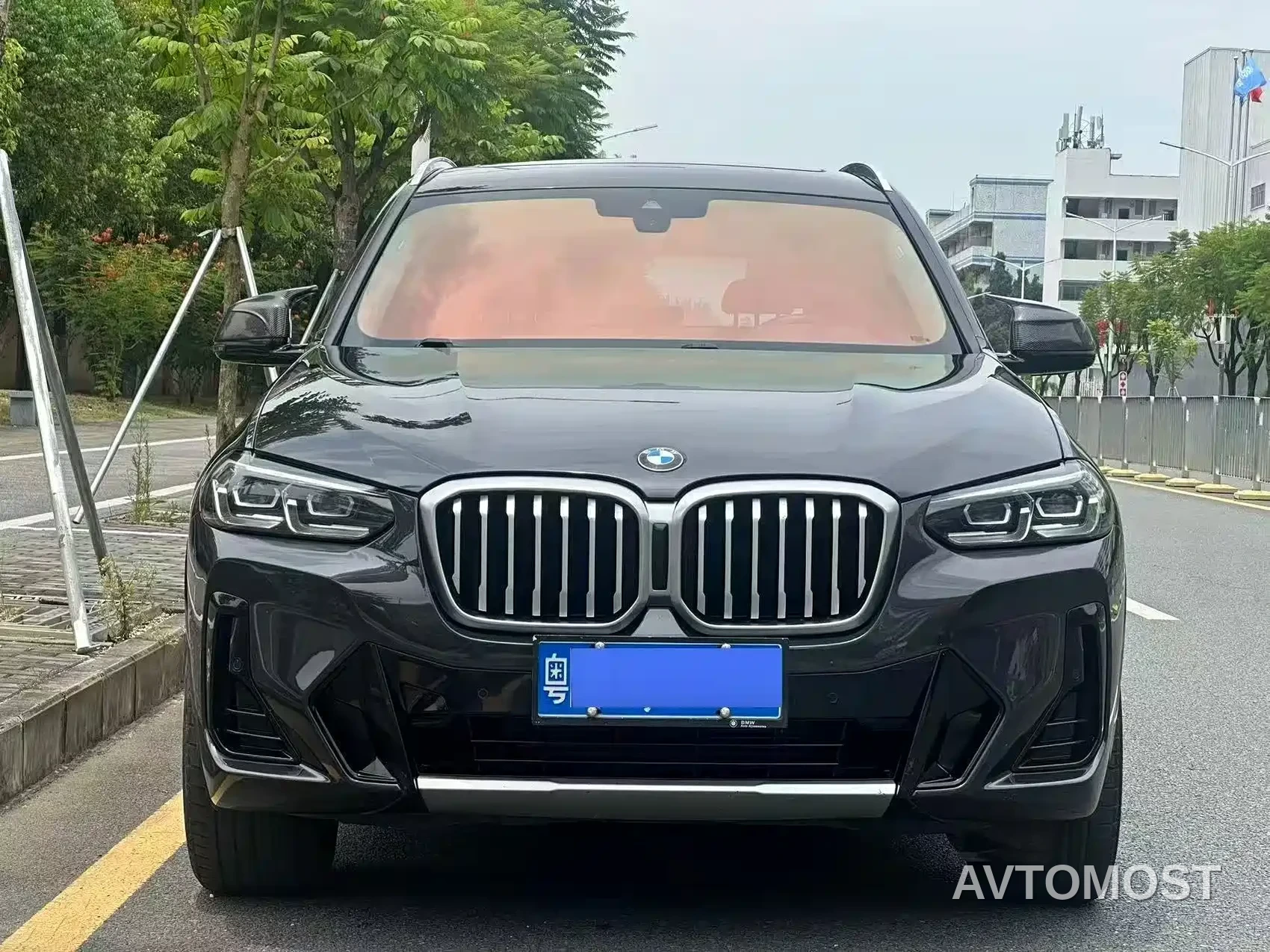 BMW X3 2022 xDrive25i M Sport Package