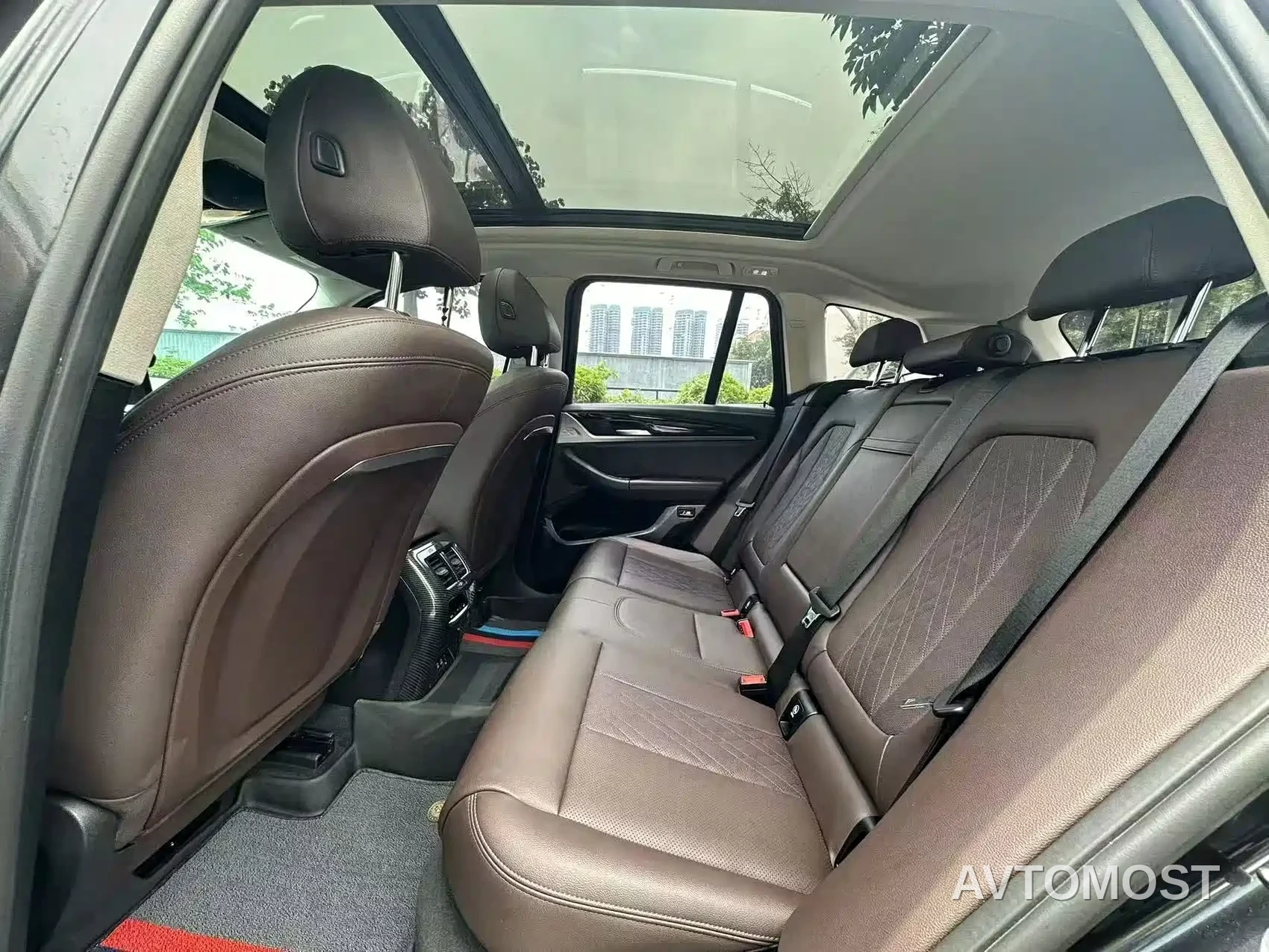 BMW X3 2022 xDrive25i M Sport Package — фото 4
