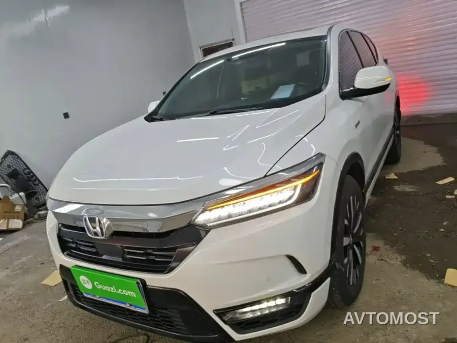 Honda Haoying 2021 Sharp Hybrid 2.0L 2WD Sharp Luxury