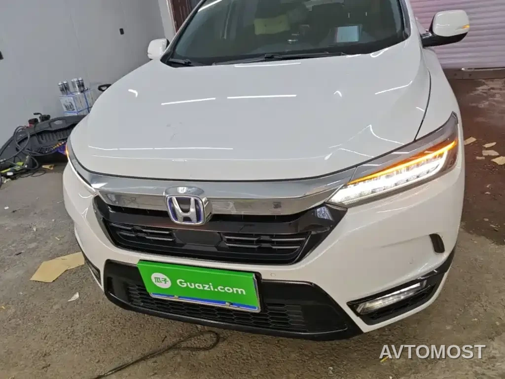 Honda Haoying 2021 Sharp Hybrid 2.0L 2WD Sharp Luxury — фото 3