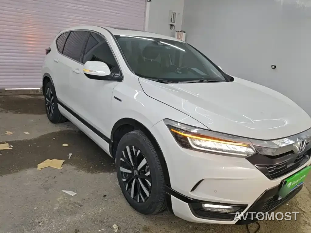 Honda Haoying 2021 Sharp Hybrid 2.0L 2WD Sharp Luxury — фото 4