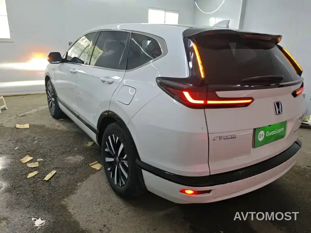 Honda Haoying 2021 Sharp Hybrid 2.0L 2WD Sharp Luxury — фото 5