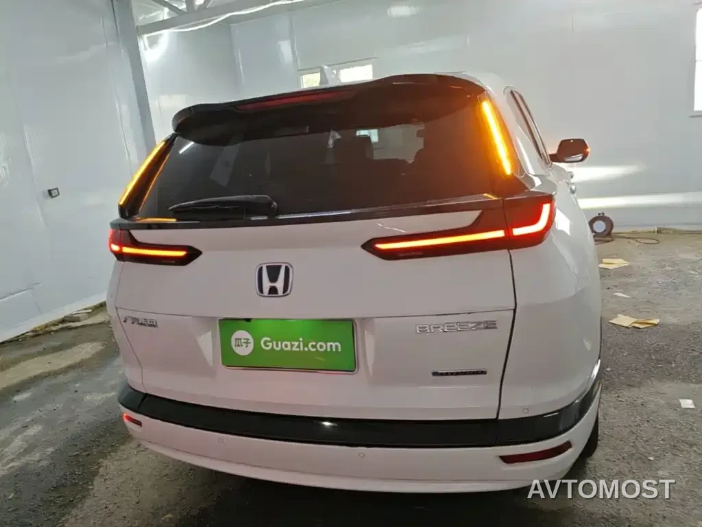 Honda Haoying 2021 Sharp Hybrid 2.0L 2WD Sharp Luxury — фото 6