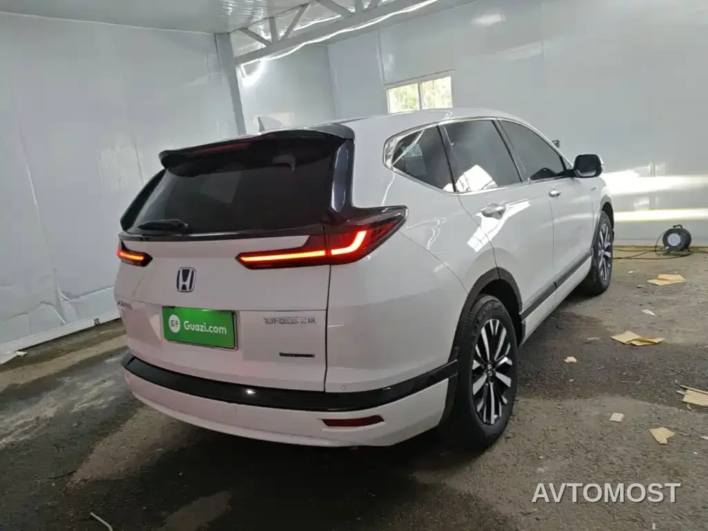 Honda Haoying 2021 Sharp Hybrid 2.0L 2WD Sharp Luxury — фото 7