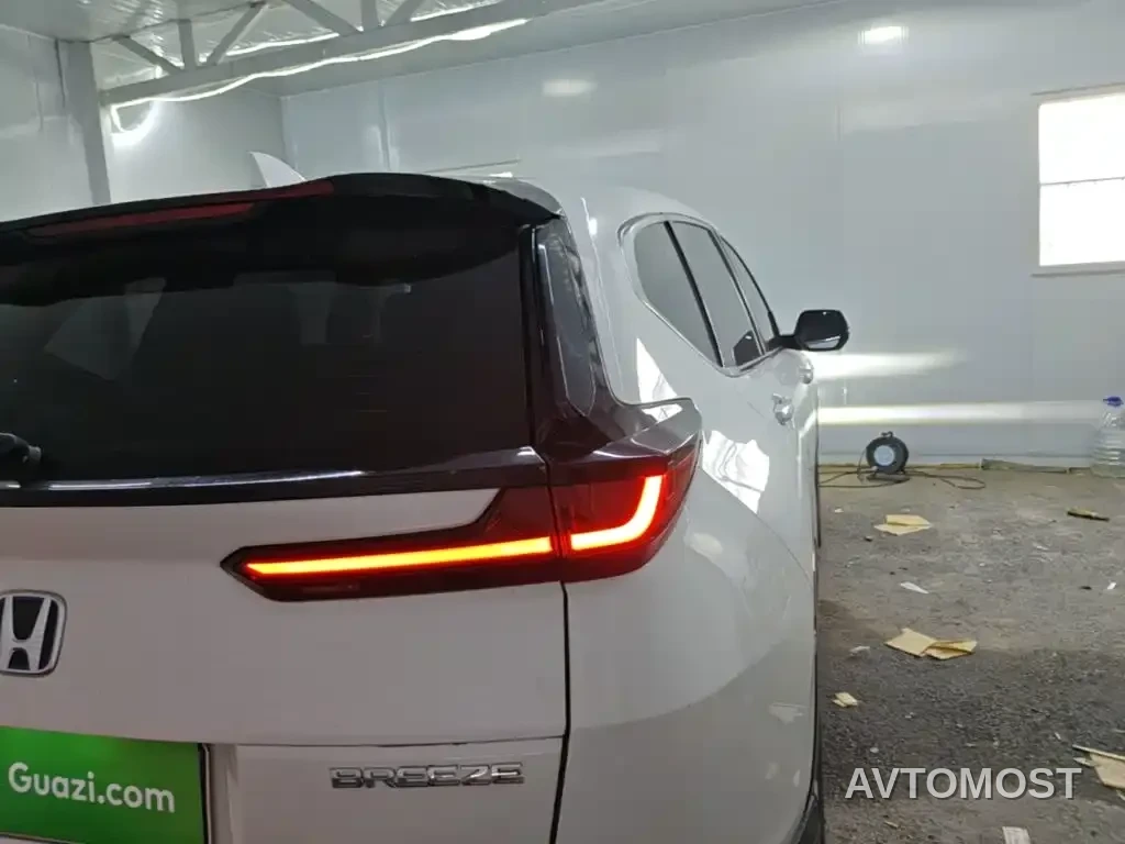 Honda Haoying 2021 Sharp Hybrid 2.0L 2WD Sharp Luxury — фото 8