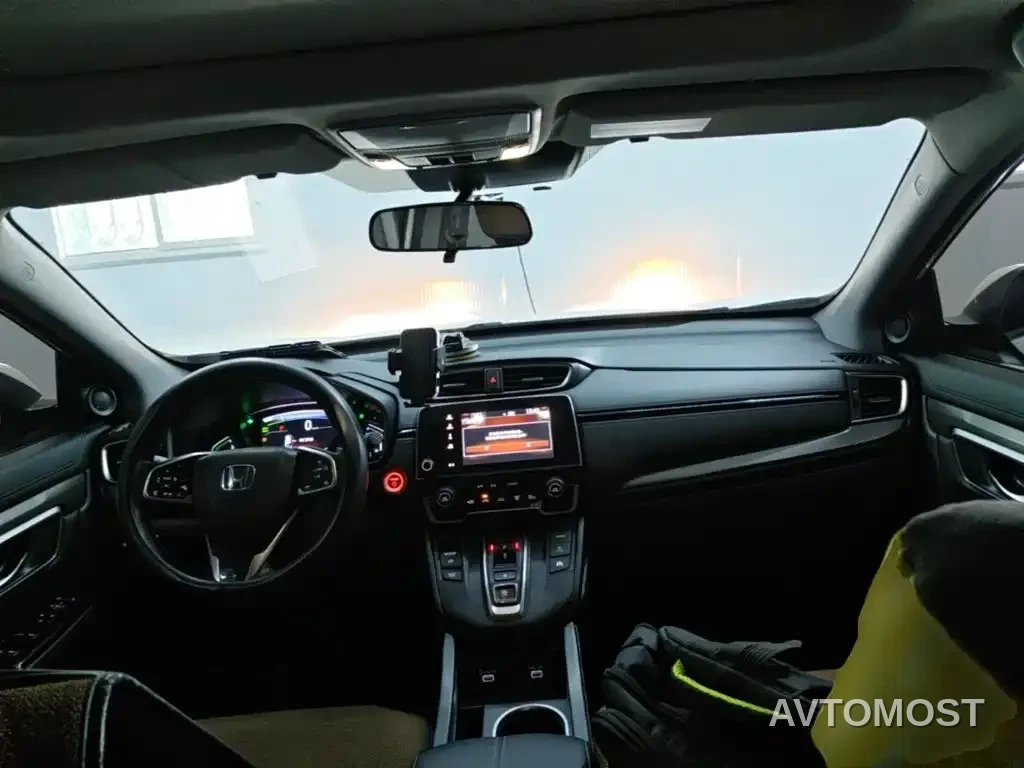 Honda Haoying 2021 Sharp Hybrid 2.0L 2WD Sharp Luxury — фото 10