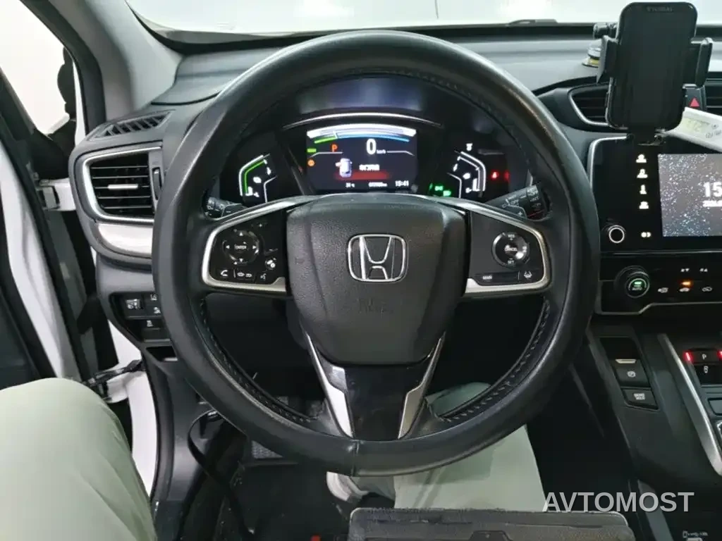 Honda Haoying 2021 Sharp Hybrid 2.0L 2WD Sharp Luxury — фото 11