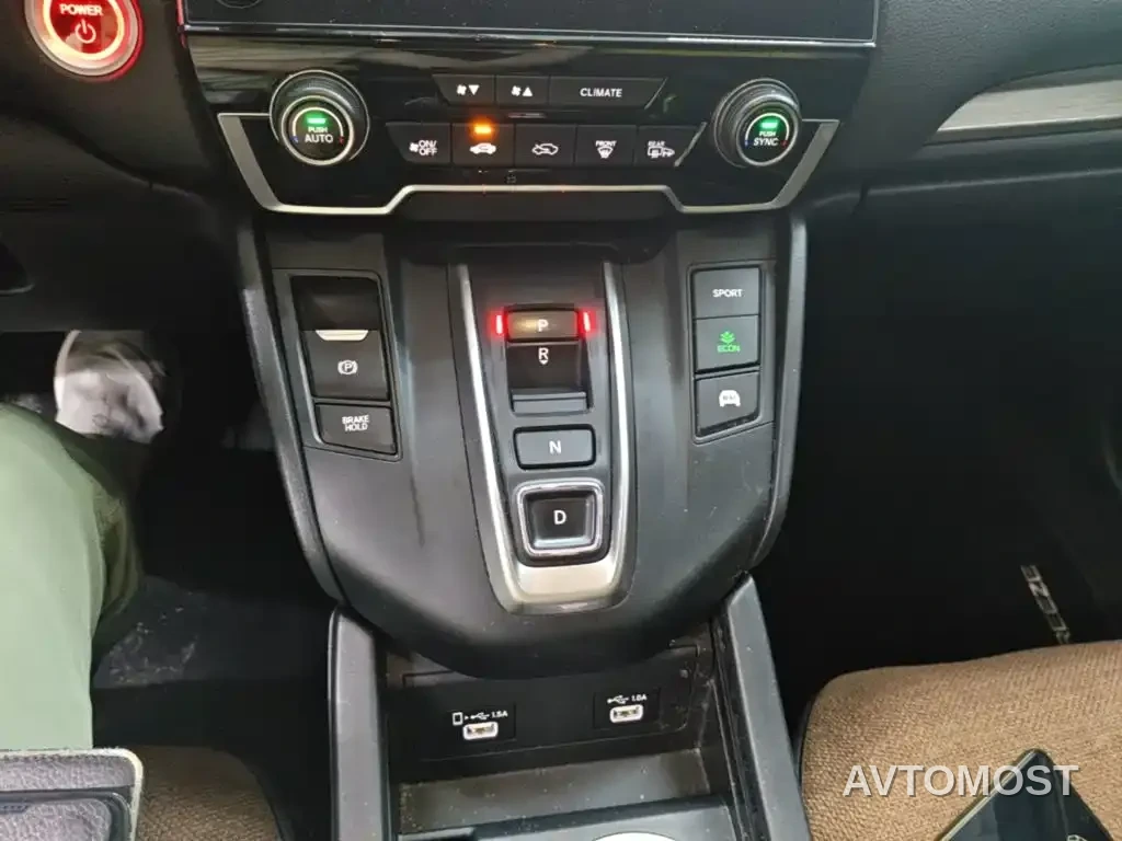 Honda Haoying 2021 Sharp Hybrid 2.0L 2WD Sharp Luxury — фото 14