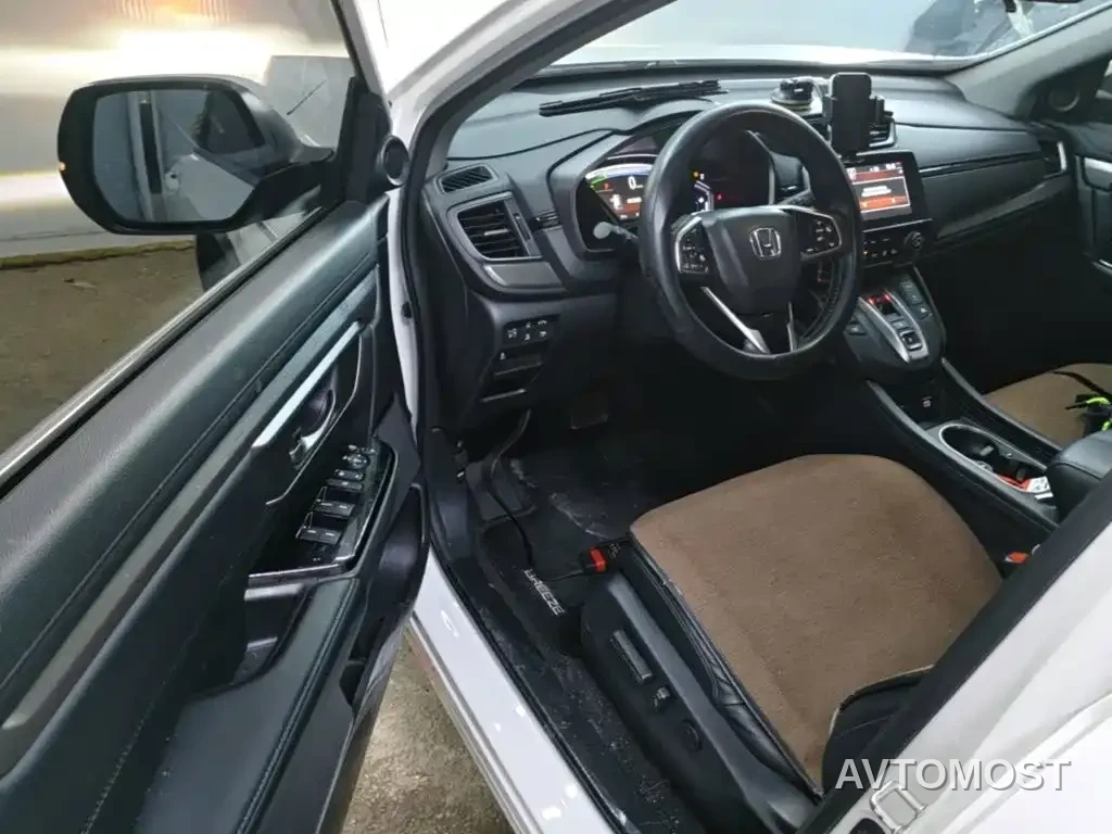 Honda Haoying 2021 Sharp Hybrid 2.0L 2WD Sharp Luxury — фото 16