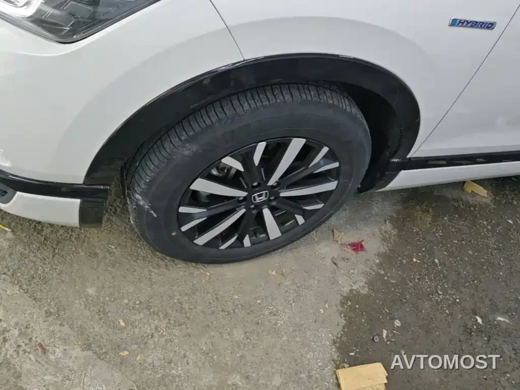 Honda Haoying 2021 Sharp Hybrid 2.0L 2WD Sharp Luxury — фото 23