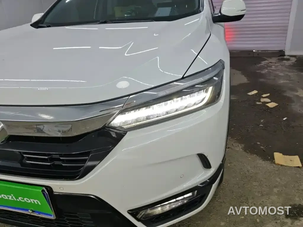 Honda Haoying 2021 Sharp Hybrid 2.0L 2WD Sharp Luxury — фото 24