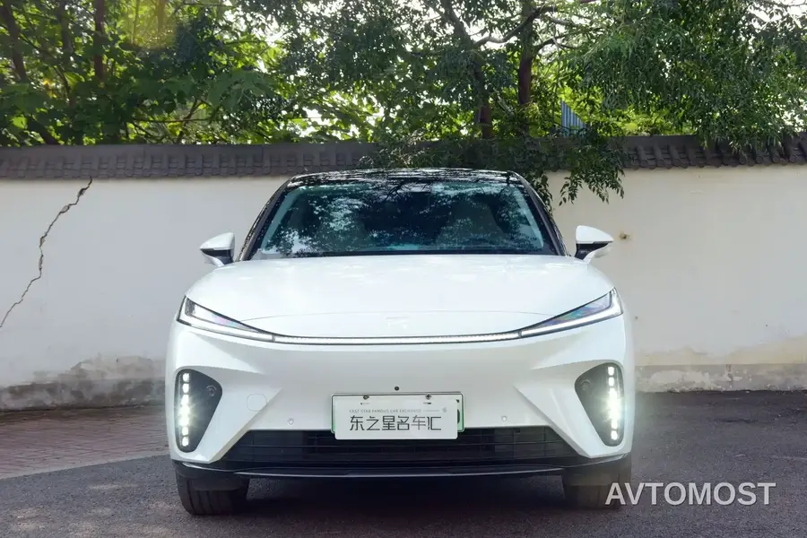 Roewe Feifan R7 2024 Advanced Edition
