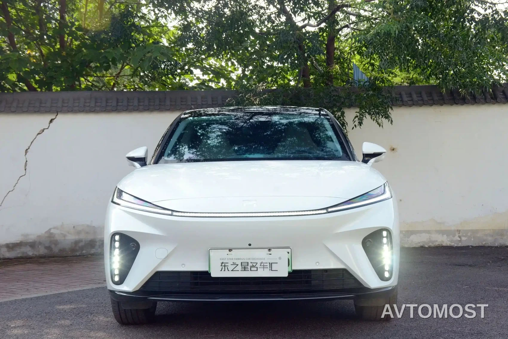Roewe Feifan R7 2024 Advanced Edition — фото 1