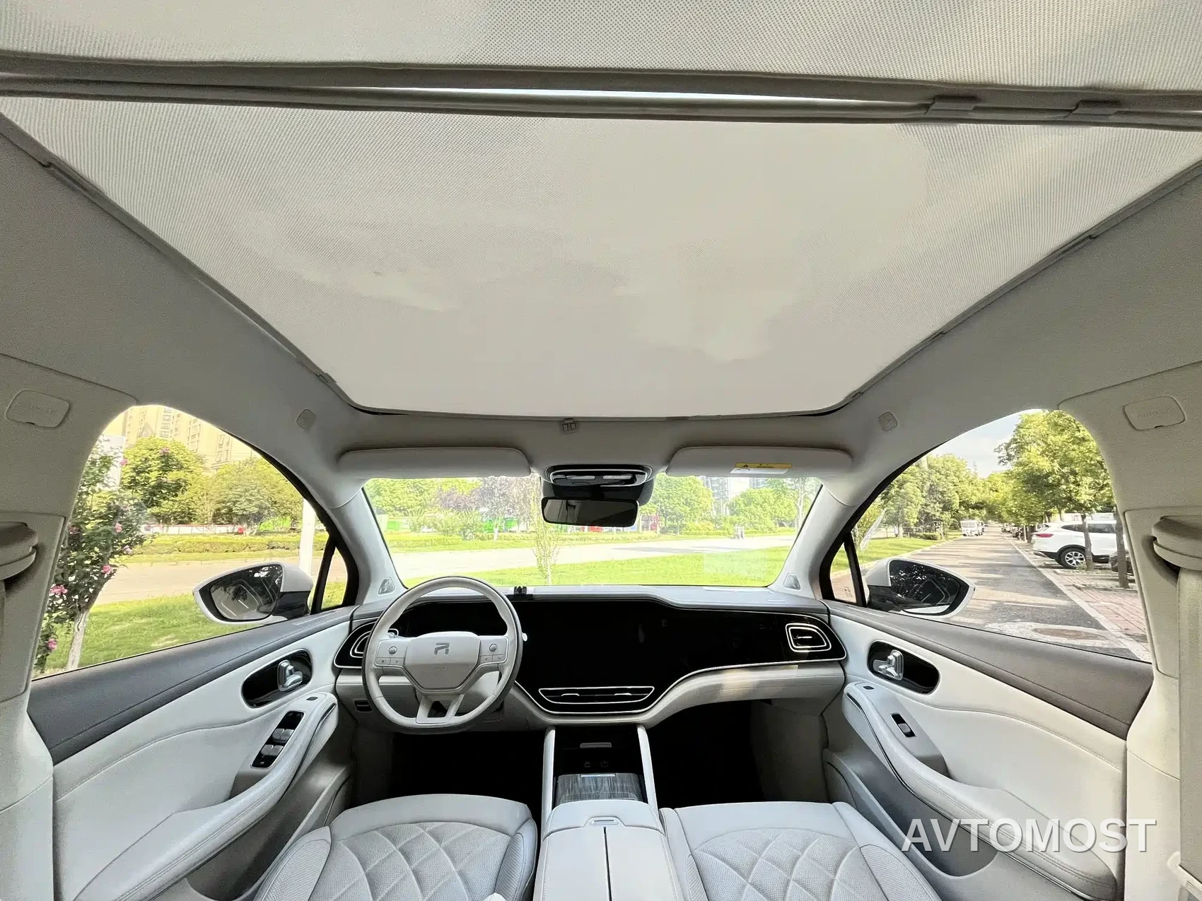 Roewe Feifan R7 2024 Advanced Edition — фото 2