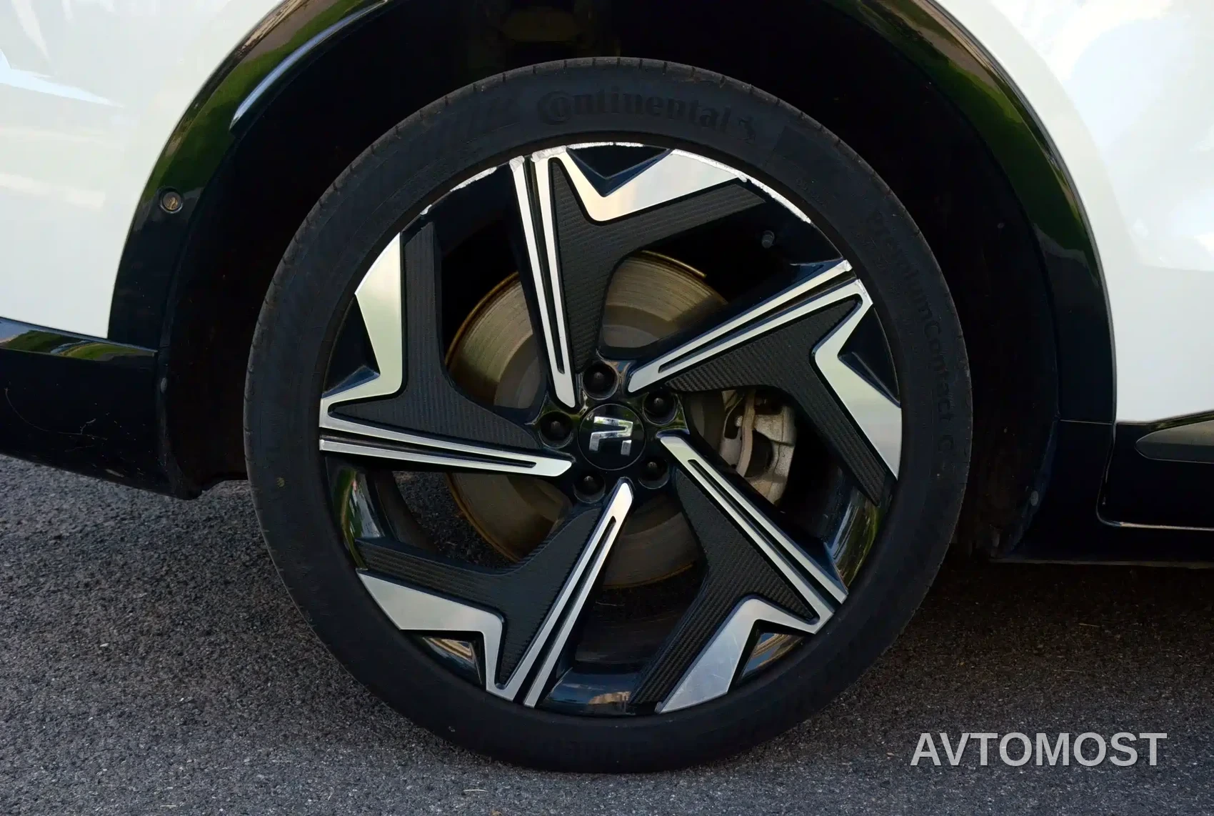 Roewe Feifan R7 2024 Advanced Edition — фото 5