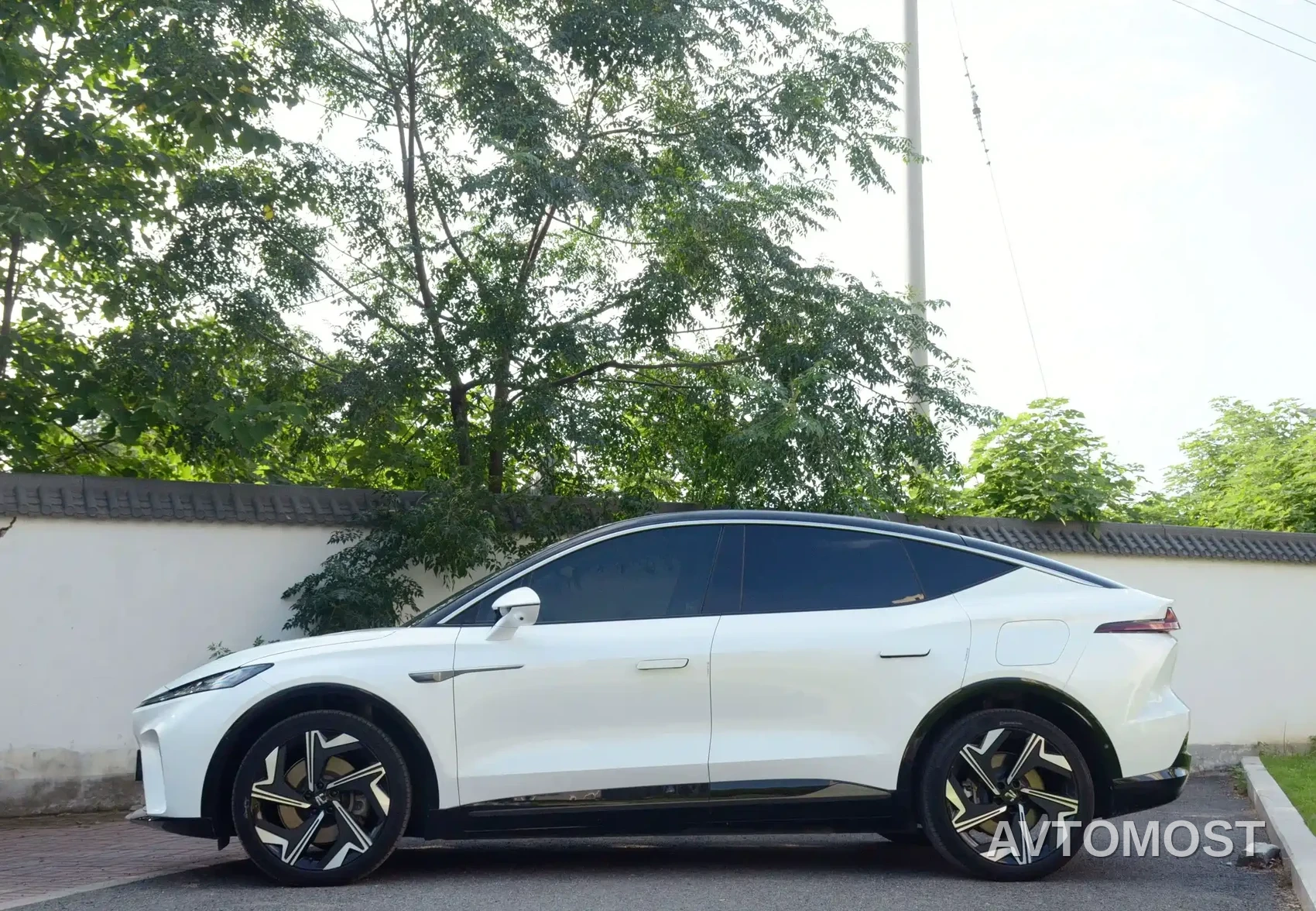 Roewe Feifan R7 2024 Advanced Edition — фото 10