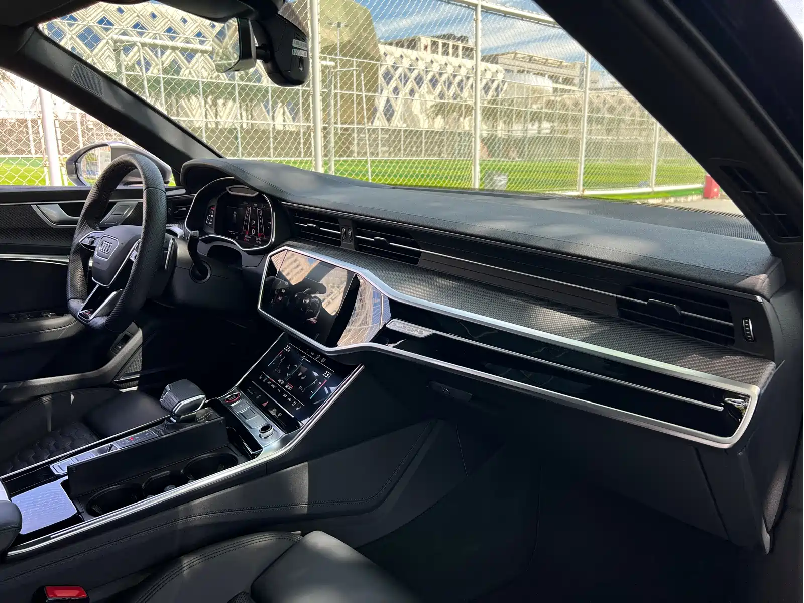 Audi RS 6 2021 RS 6 4.0T Avant — фото 12