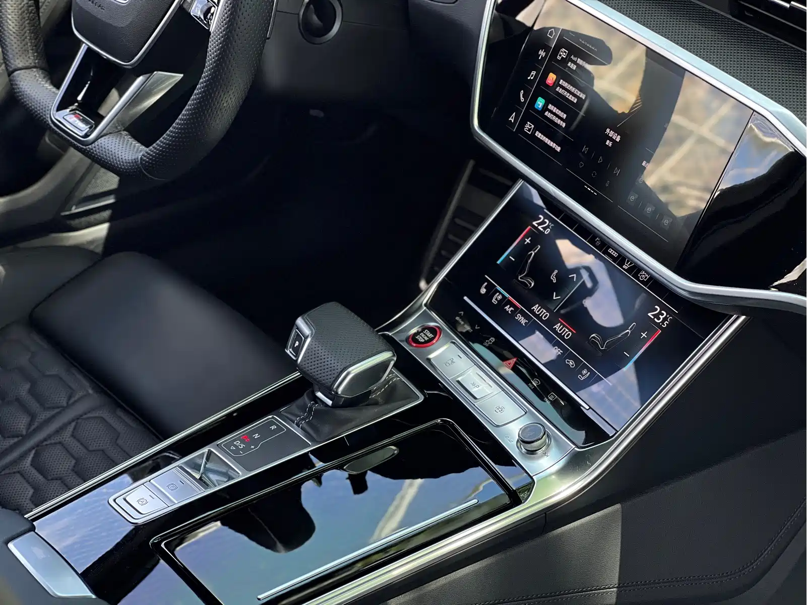 Audi RS 6 2021 RS 6 4.0T Avant — фото 14