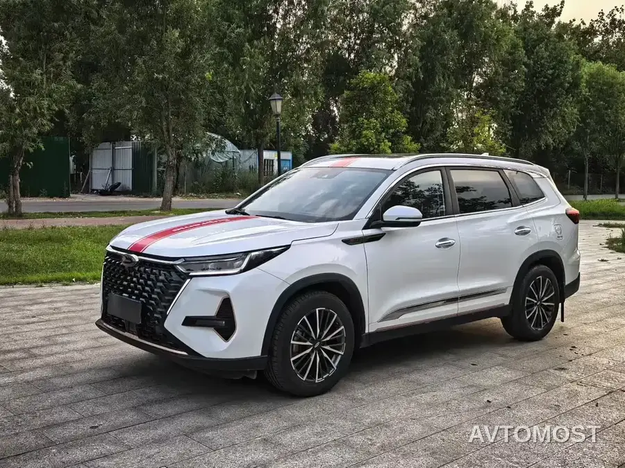 Chery Tiggo 8 PRO 2022 290T 2WD Deep Space Version 5-Seater