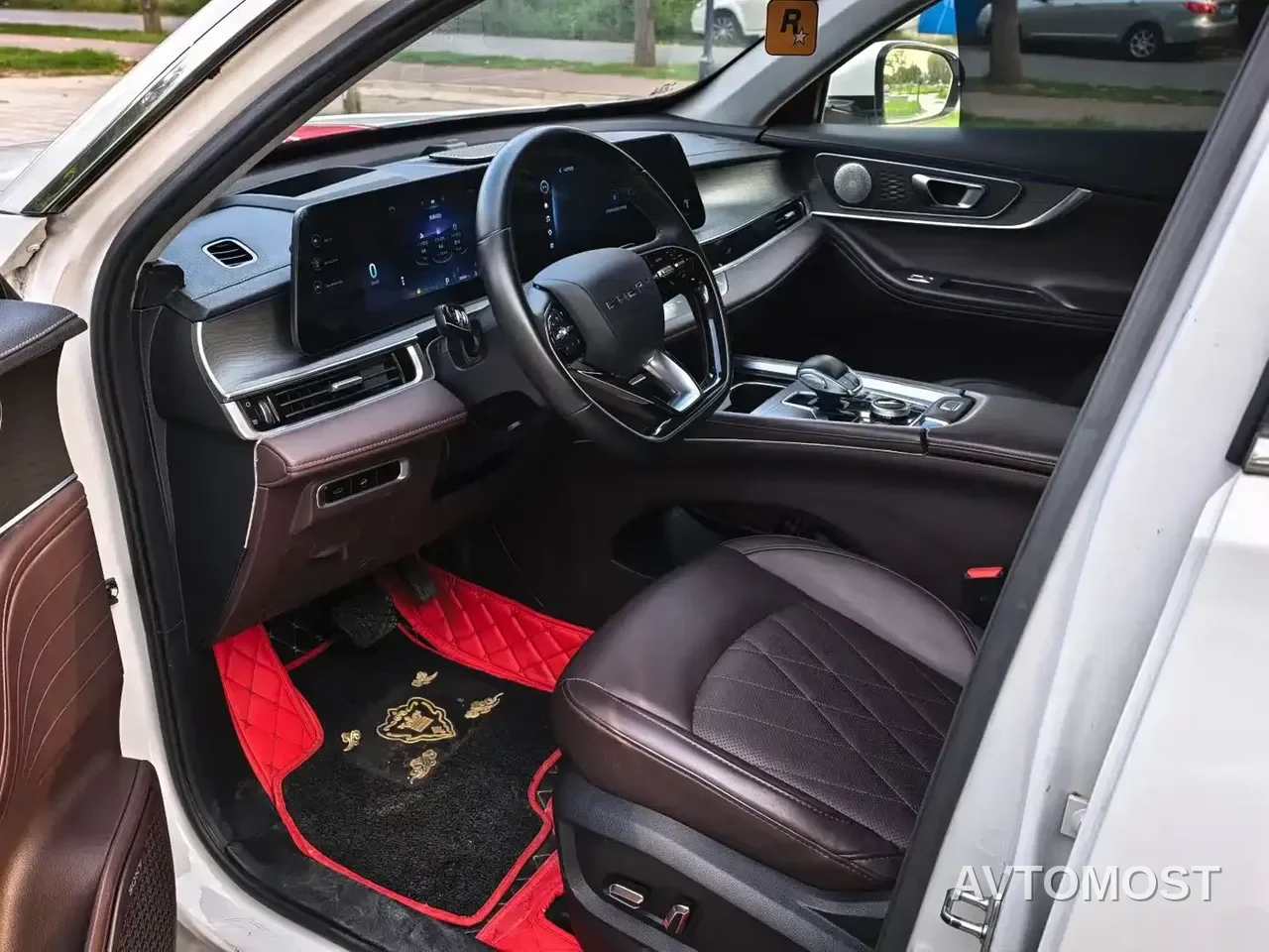 Chery Tiggo 8 PRO 2022 290T 2WD Deep Space Version 5-Seater — фото 4