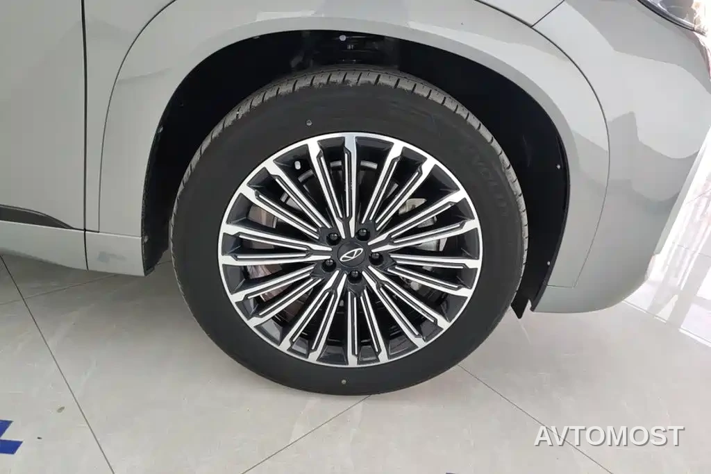 Chery Tiggo 9 C-DM 2025 1.5T 106KM Comfort Edition 5-seater LFP — фото 6