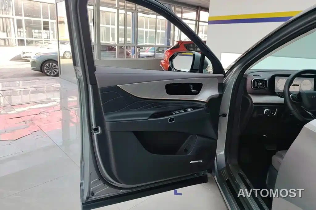 Chery Tiggo 9 C-DM 2025 1.5T 106KM Comfort Edition 5-seater LFP — фото 7
