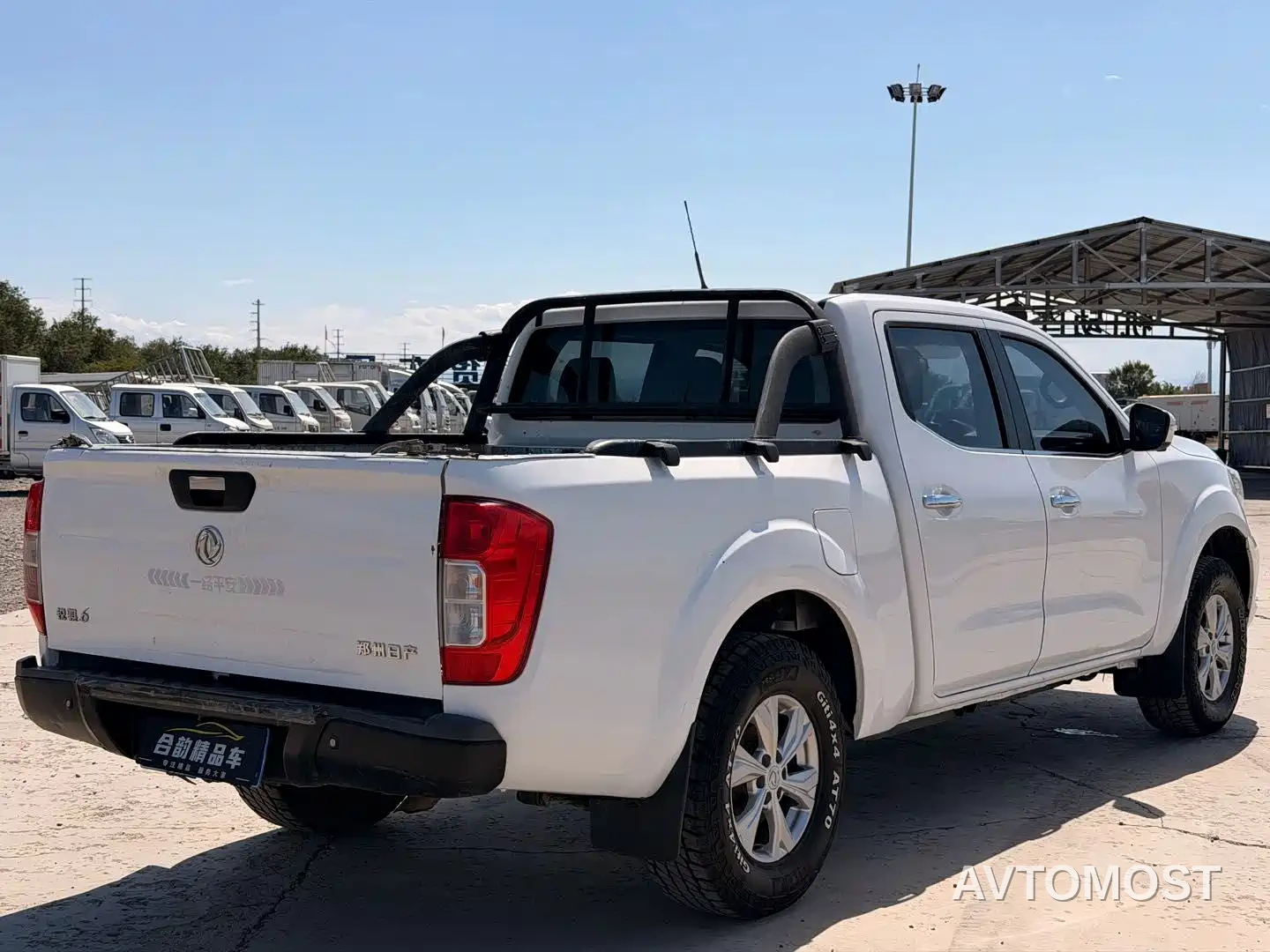 Dongfeng Rich 6 2021 Model 2.3T Manual 2WD Diesel Standard Flat Long Cargo Box M9T — фото 9