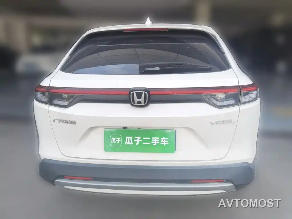Honda Vezel 2023 1.5L CVT Elite Edition — фото 4