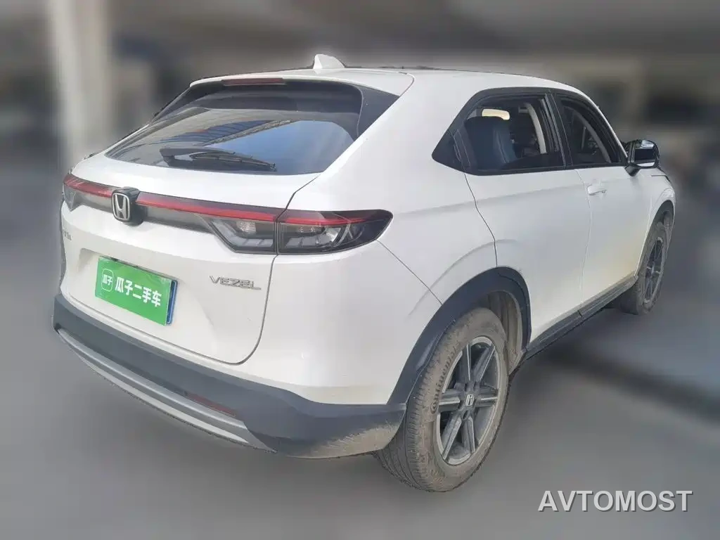 Honda Vezel 2023 1.5L CVT Elite Edition — фото 5