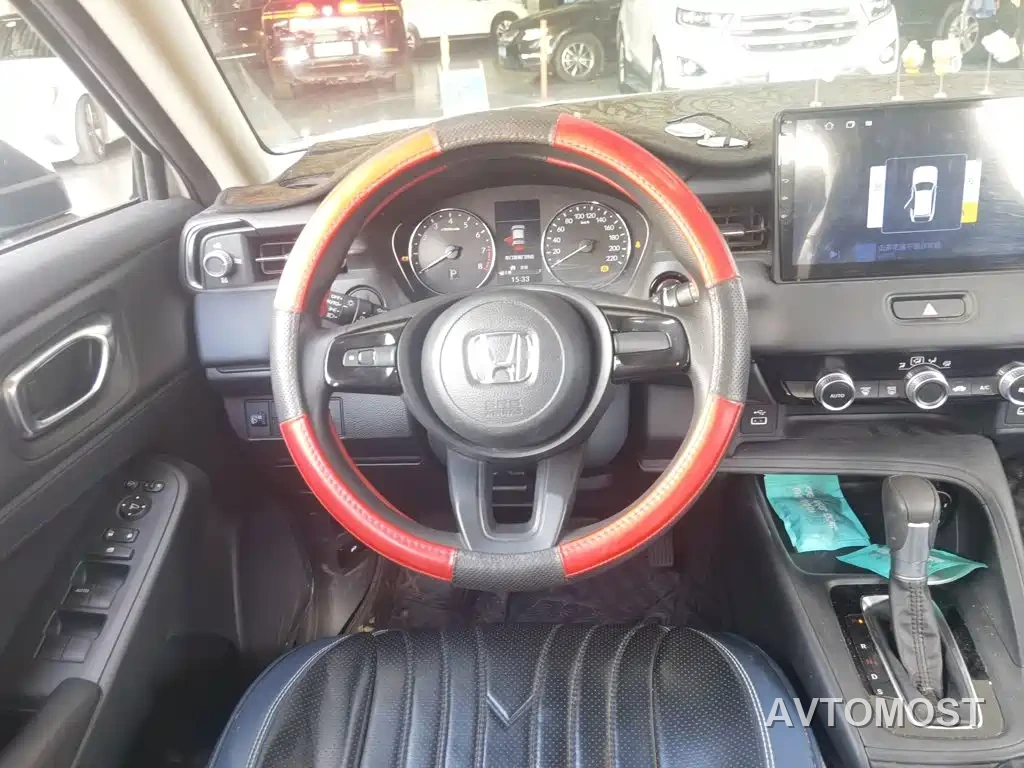 Honda Vezel 2023 1.5L CVT Elite Edition — фото 7