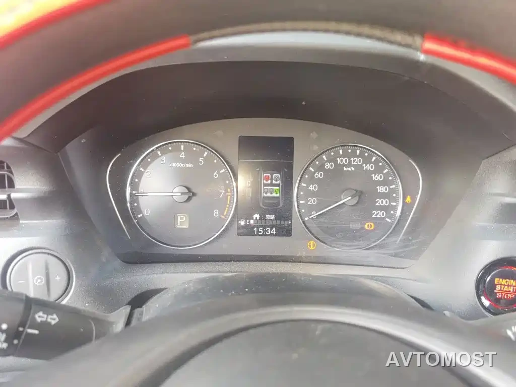 Honda Vezel 2023 1.5L CVT Elite Edition — фото 8