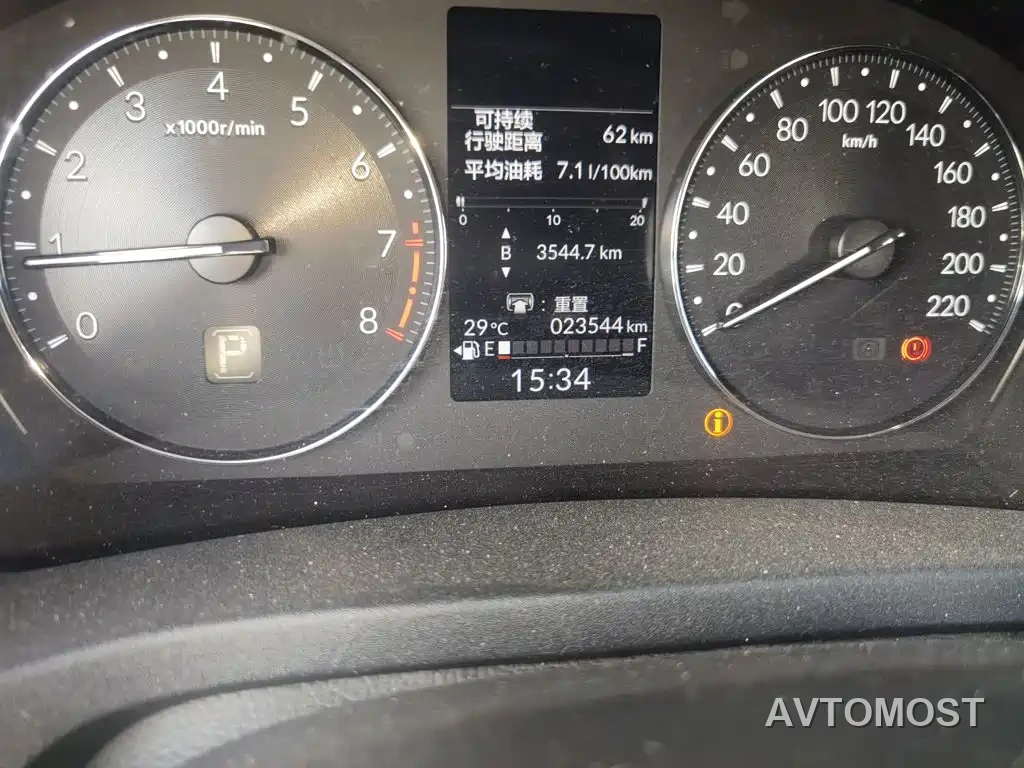 Honda Vezel 2023 1.5L CVT Elite Edition — фото 9