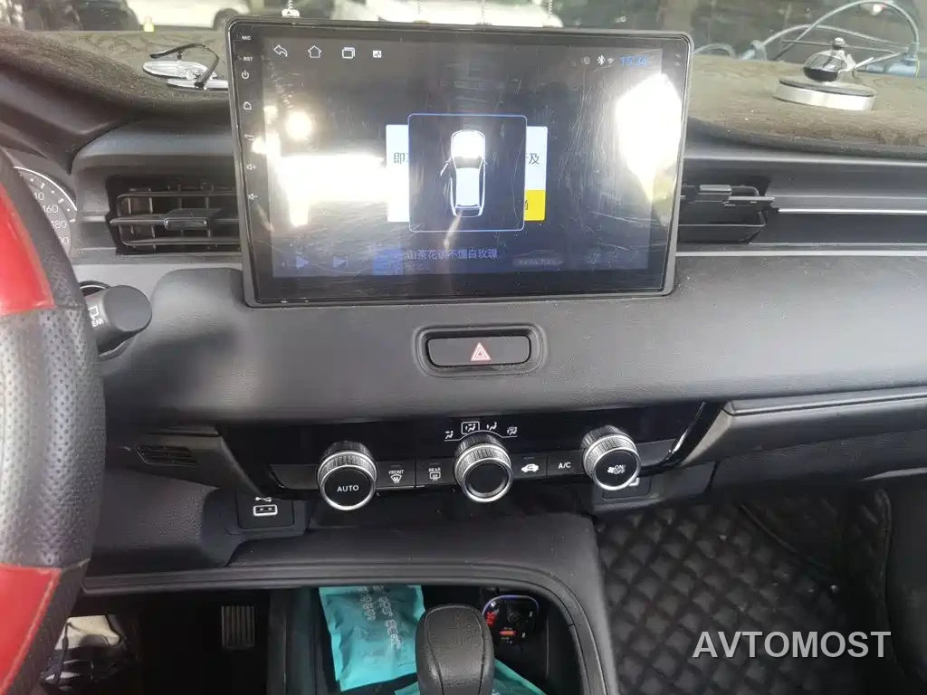 Honda Vezel 2023 1.5L CVT Elite Edition — фото 10
