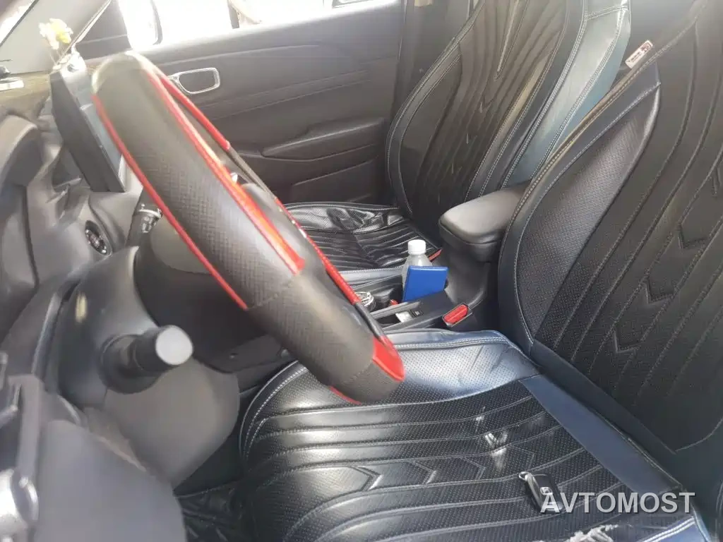 Honda Vezel 2023 1.5L CVT Elite Edition — фото 12