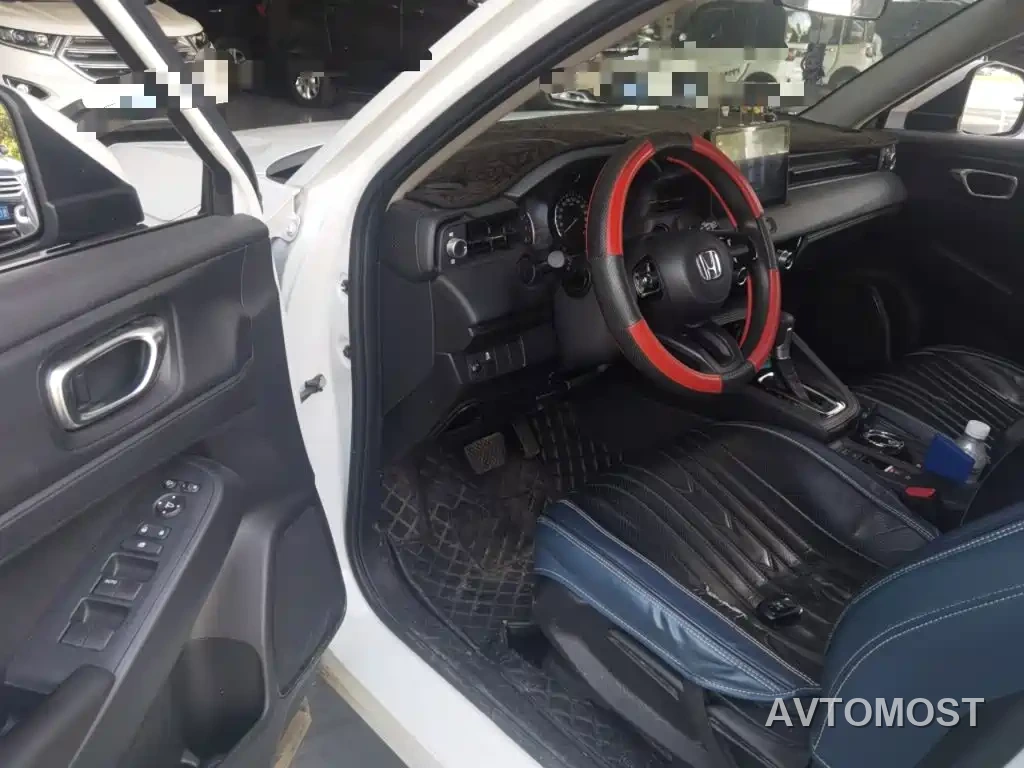 Honda Vezel 2023 1.5L CVT Elite Edition — фото 13