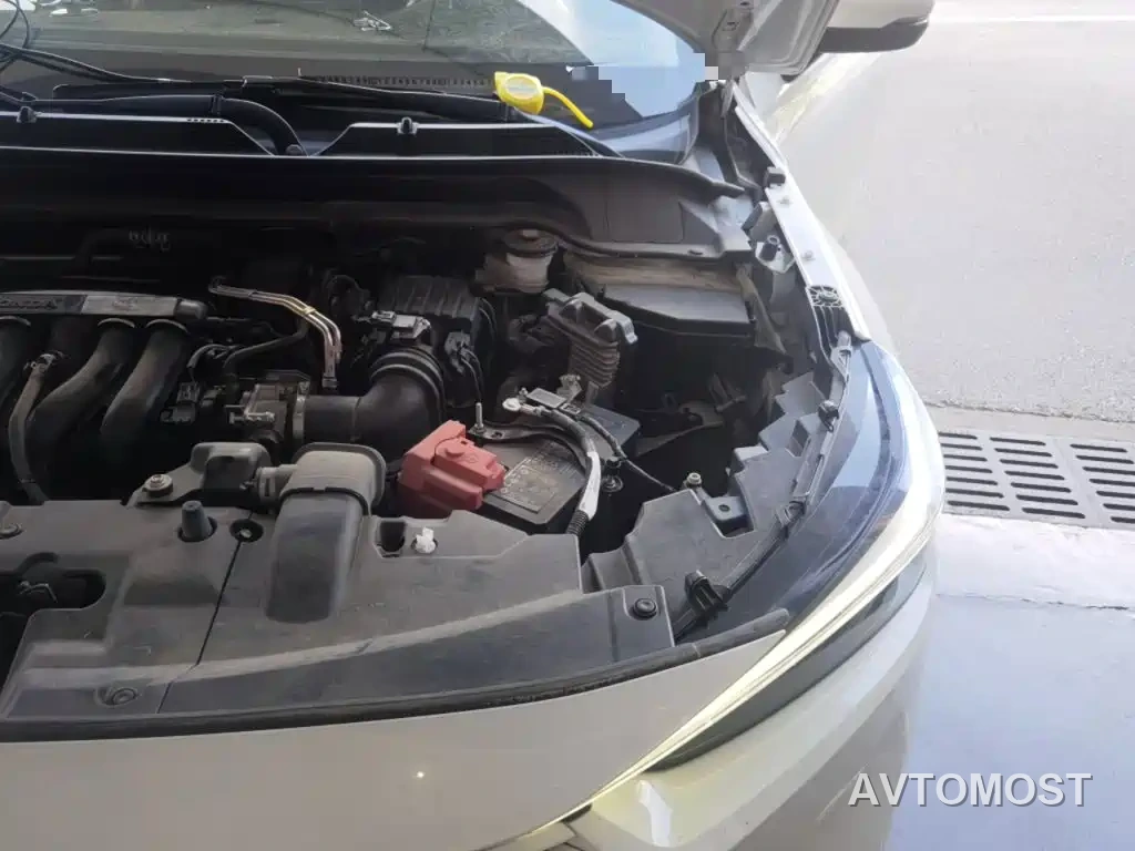 Honda Vezel 2023 1.5L CVT Elite Edition — фото 24