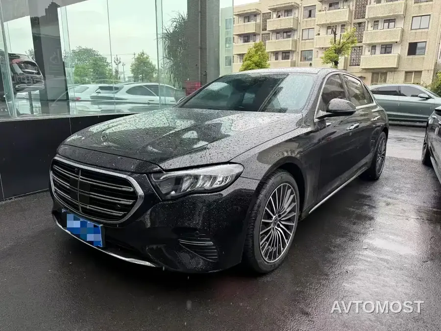 Mercedes-Benz E-Class 2025 E 300 L Luxury