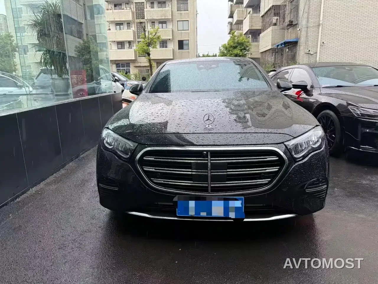 Mercedes-Benz E-Class 2025 E 300 L Luxury — фото 2