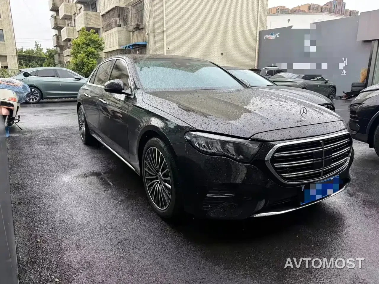 Mercedes-Benz E-Class 2025 E 300 L Luxury — фото 3